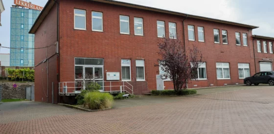 Büro- Gewerberäume mieten - Am Förderturm 10a