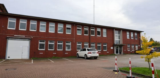Büro- und Gewerberäume Am Förderturm 10a