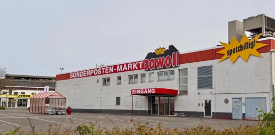 Gewerberäume mieten - Am Förderturm 4