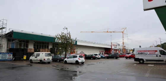 Gewerbefläche mieten - Am Förderturm 20